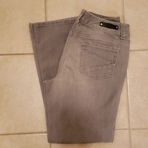 Ruff Hewn Jeans - Gray Size 10